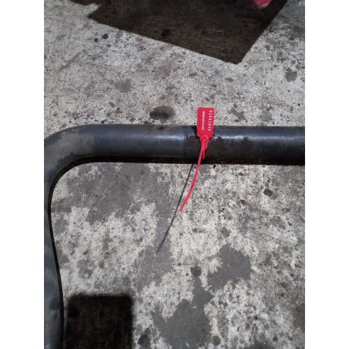 Стабилизатор Scania 5 P420 передний (пневмо) д=50 (849)-1