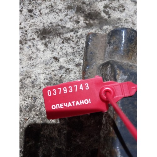 Кронштейн крепления переднего стабилизатора Scania (743)-2