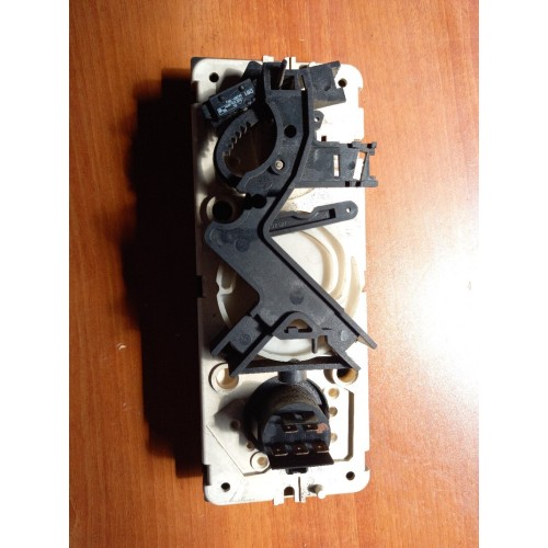 Блок управления климат-контролем DAF CF-85 95 105 (левый руль) (296)-1