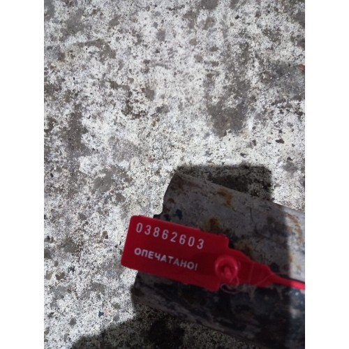 Скоба крепления стабилизатора Scania (603)-2