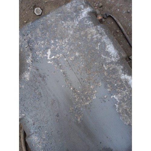 Поддон масляный Scania P114 548650 (953)-1