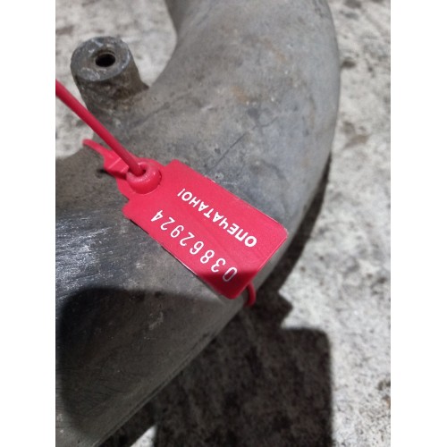 Патрубок интеркулера Scania 3 (924)-1