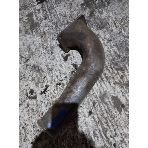 Патрубок интеркулера Volvo F12 (962)