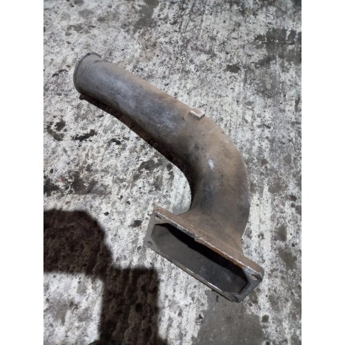 Патрубок интеркулера Volvo F12 (962)-1