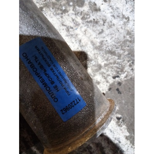 Патрубок интеркулера Volvo F12 (962)-2