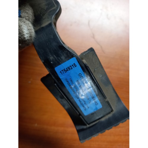 Педаль газа DAF 85/95/105 в сборе с реостатом (315)-2