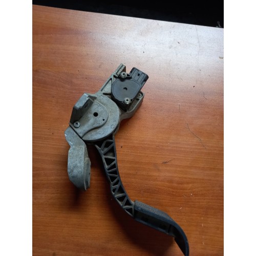 Педаль газа DAF 85/95/105 в сборе с реостатом (315)-1