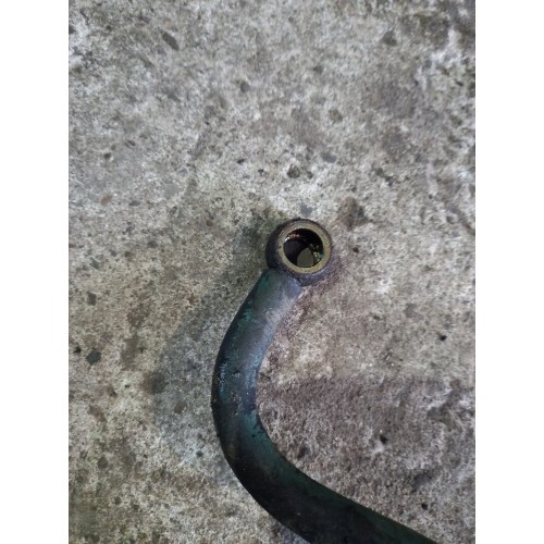 Трубка топливная Volvo FH 13 D13A (314)-1