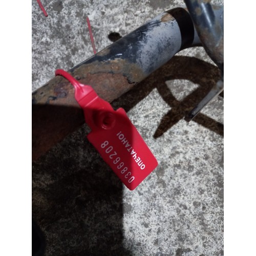 Трубка отопителя (печки) Scania (208)-1