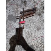 Трубка отопителя (печки) Scania (205)