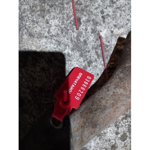 Трубка отопителя (печки) Scania (209)-1