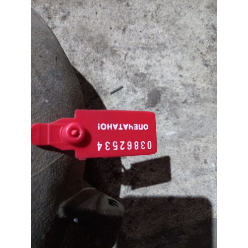 Патрубок интеркулера Scania (534)-1