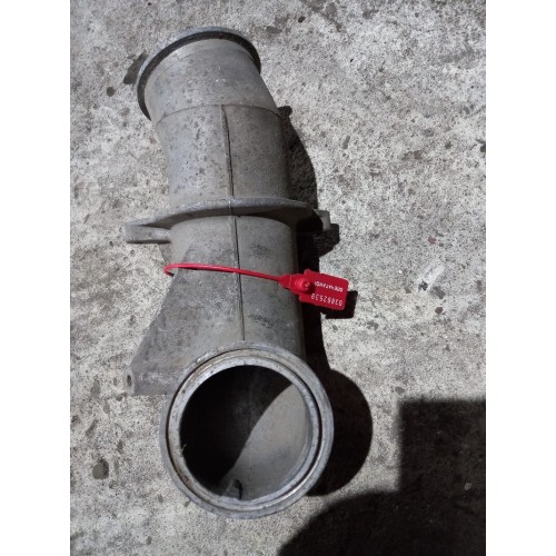 Патрубок интеркулера Scania (539)