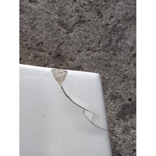 Продолжение двери DAF 105 XF 460 897340 LH деф. (594)-3