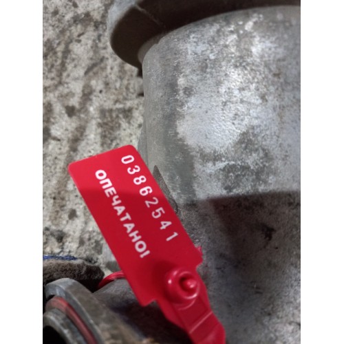 Патрубок Scania (541)-1