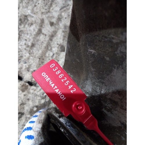 Патрубок Scania (542)-1