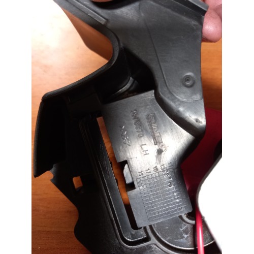 Ручка открывания двери DAF 85 CF в сборе внутренняя LH (777)-2