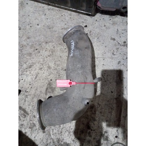 Патрубок Scania (553)