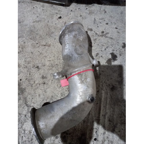 Патрубок Scania (552)