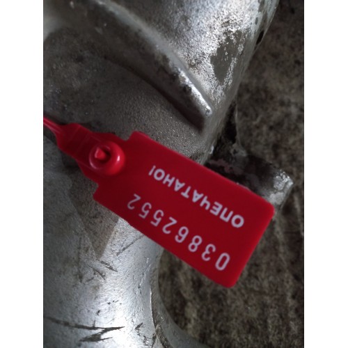 Патрубок Scania (552)-1