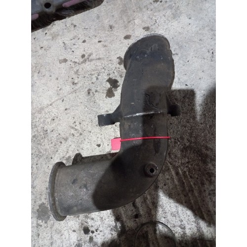 Патрубок Scania (551)