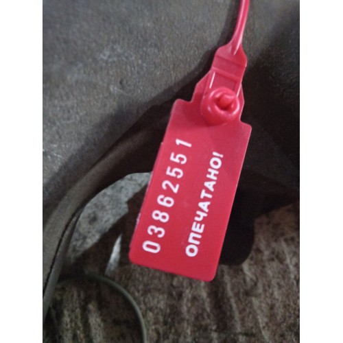 Патрубок Scania (551)-1