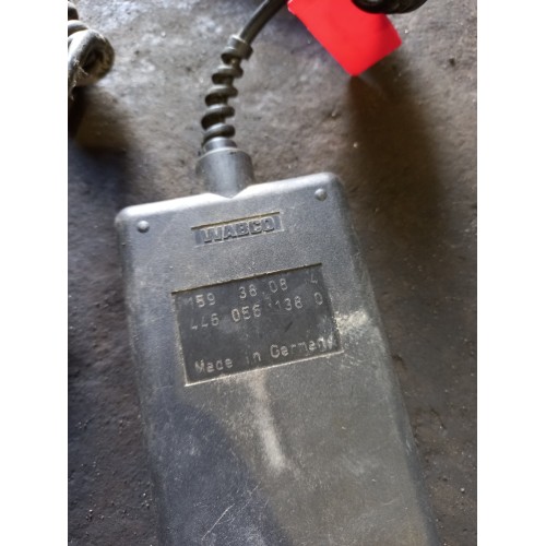 Пульт управления подвеской MAN TGA (752)-2