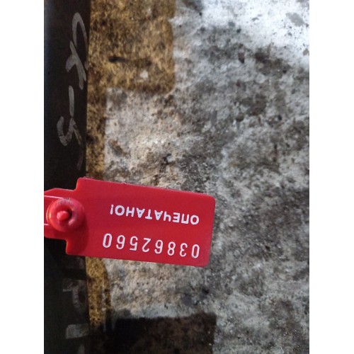 Патрубок EGR (ЕГР) Scania 5 HPI с хомутом (560)-1