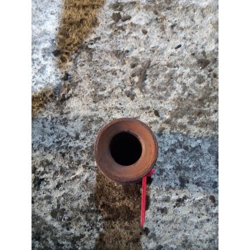 Фланец патрубка EGR (ЕГР) Scania 5 HPI (549)