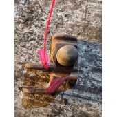 Кронштейн переднего амортизатора Scania 3 нижний (501)