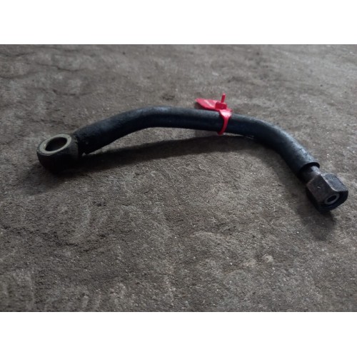 Трубка топливная DAF пластиковая (258) 