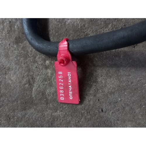 Трубка топливная DAF пластиковая (258) -1