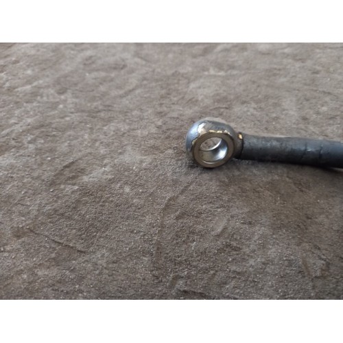 Трубка топливная DAF пластиковая (261) -1