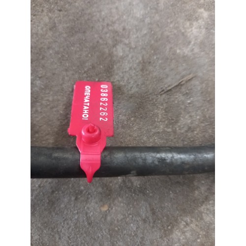 Трубка топливная DAF пластиковая (262) -2