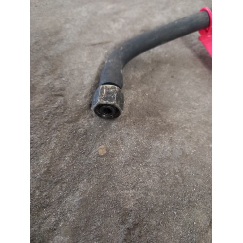 Трубка топливная DAF пластиковая (262) -3