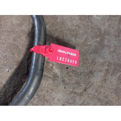 Трубка топливная DAF пластиковая (281) -3