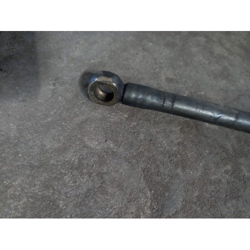 Трубка топливная DAF пластиковая (281) -1