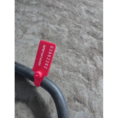 Трубка топливная DAF пластиковая (282) -1