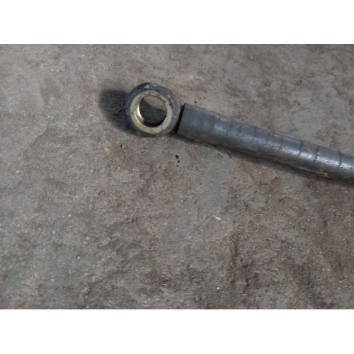 Трубка топливная DAF пластиковая (282) -3