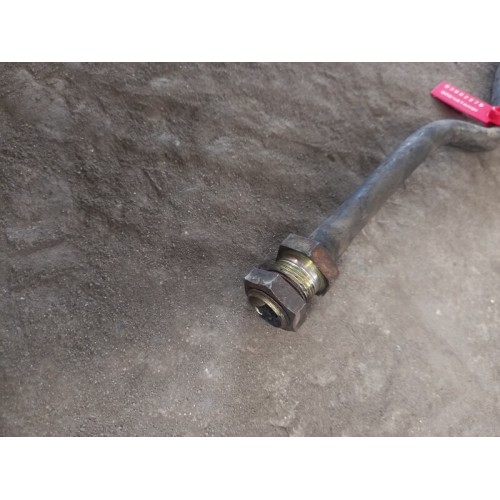 Трубка топливная DAF пластиковая (278) -1