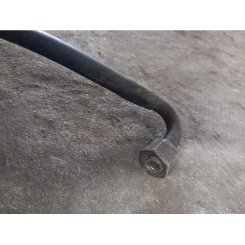 Трубка топливная DAF пластиковая (283) -3