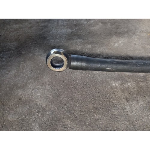 Трубка топливная DAF пластиковая (264) -2