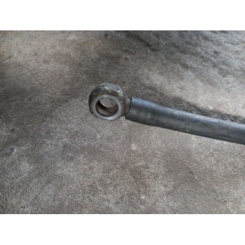 Трубка топливная DAF пластиковая (265) -2