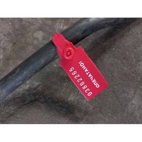 Трубка топливная DAF пластиковая (265) -3