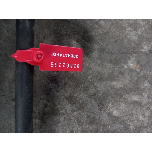 Трубка топливная DAF пластиковая (266) -1