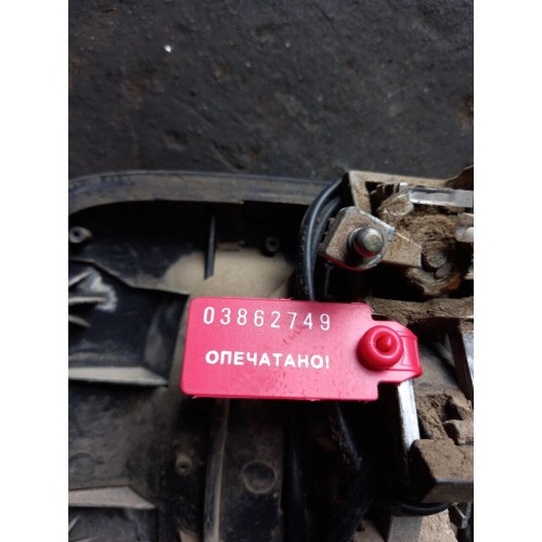 Ручка открывания двери MAN TGA наружняя RH (749)-1