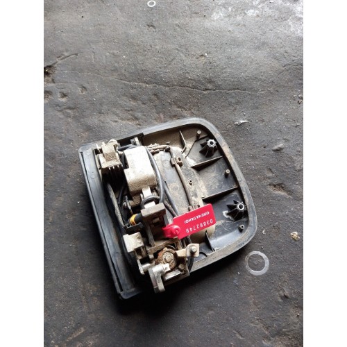 Ручка открывания двери MAN TGA наружняя RH (749)-2