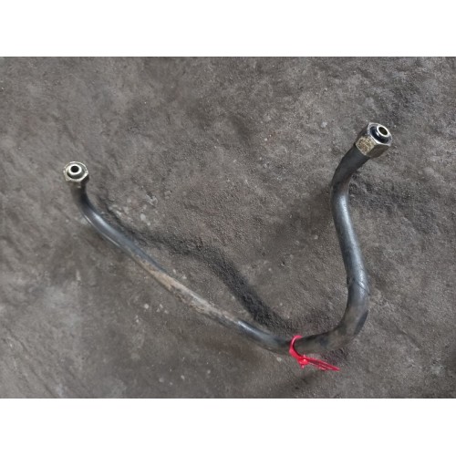 Трубка топливная DAF пластиковая (022) 