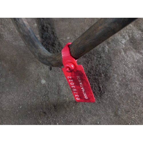 Трубка топливная DAF пластиковая (022) -1