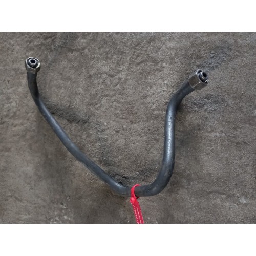 Трубка топливная DAF пластиковая (024) 